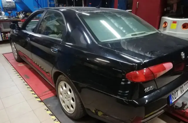 ALFA ROMEO 166 