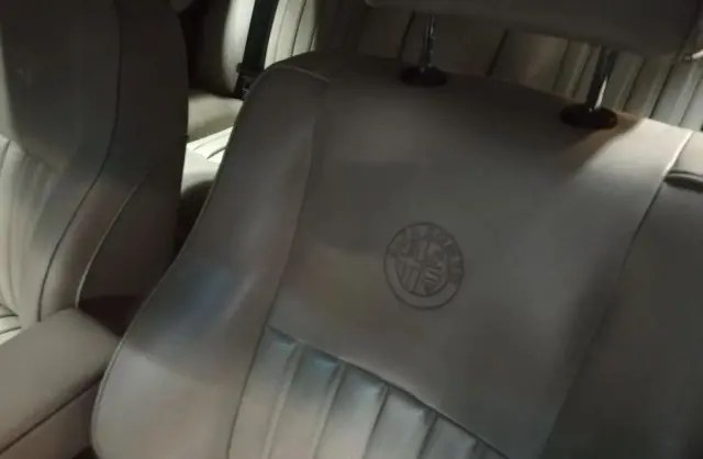 ALFA ROMEO 166 