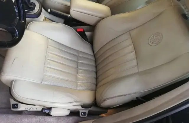 ALFA ROMEO 166 