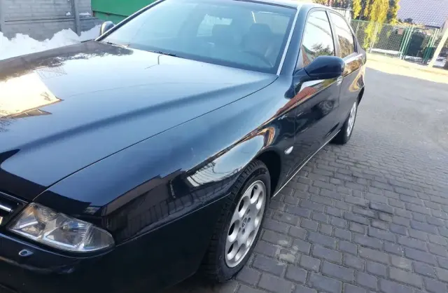 ALFA ROMEO 166 