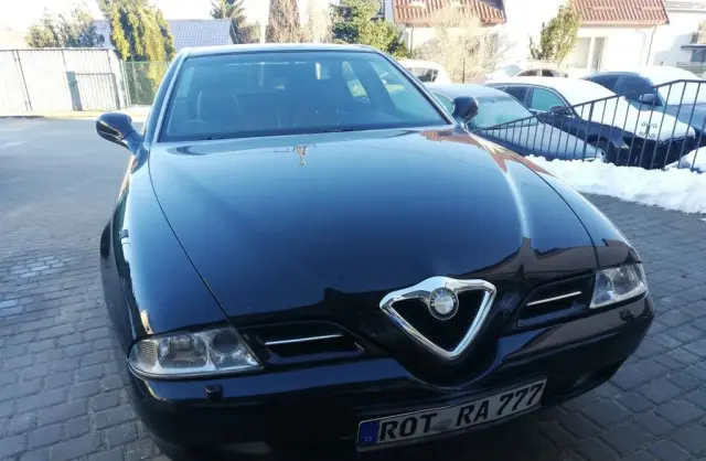 ALFA ROMEO 166 