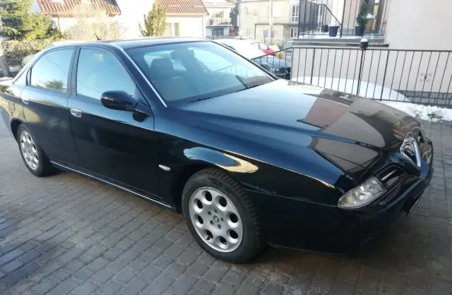 ALFA ROMEO 166 