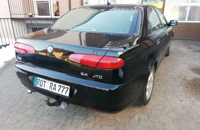 ALFA ROMEO 166 