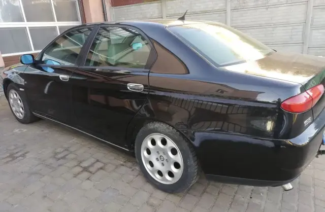 ALFA ROMEO 166 