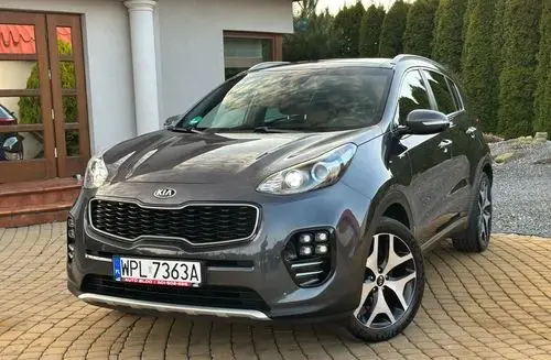 KIA Sportage 