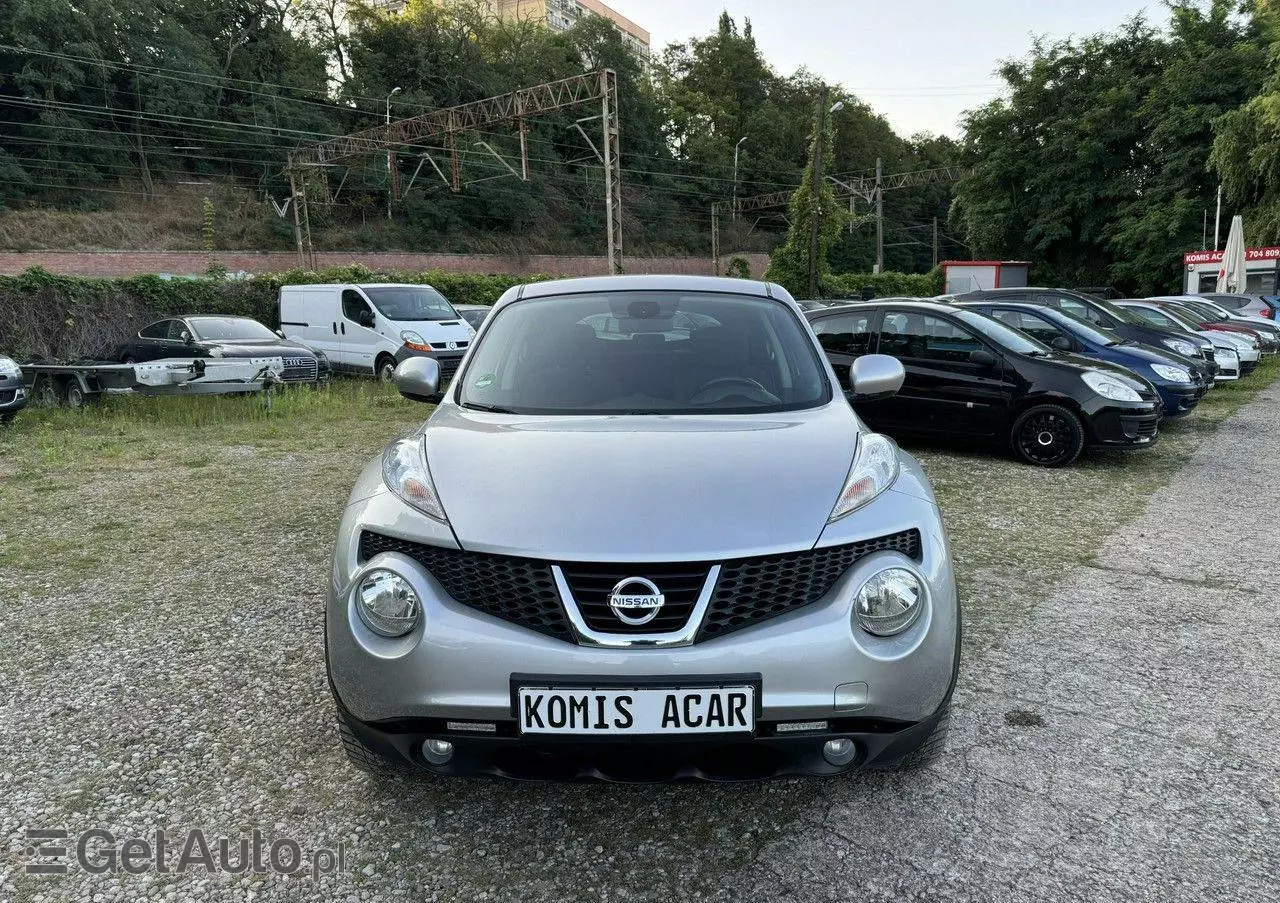 NISSAN Juke 