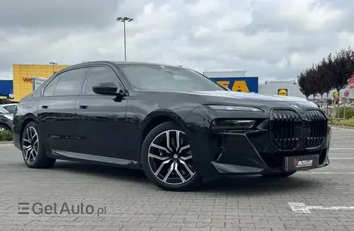 BMW Seria 7 