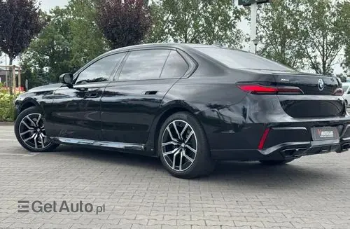 BMW Seria 7 