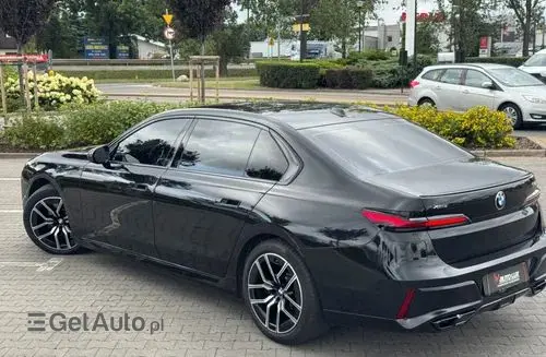 BMW Seria 7 