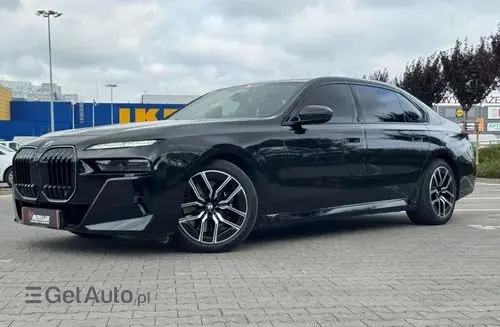 BMW Seria 7 
