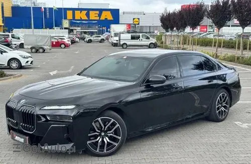 BMW Seria 7 