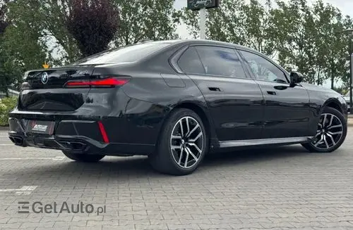 BMW Seria 7 
