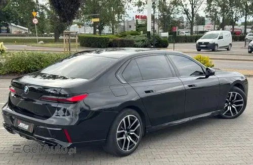BMW Seria 7 