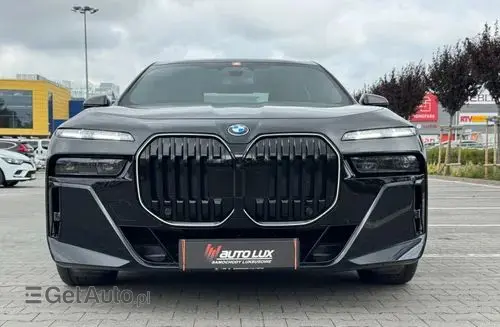 BMW Seria 7 