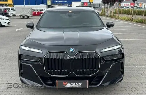 BMW Seria 7 