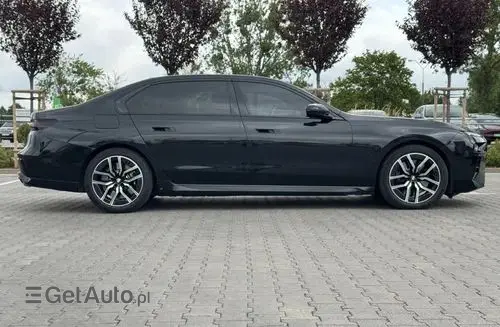 BMW Seria 7 