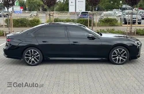 BMW Seria 7 