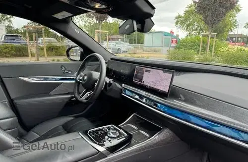 BMW Seria 7 