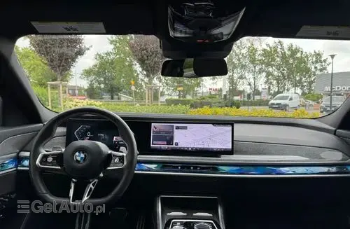 BMW Seria 7 