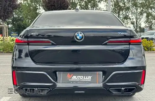 BMW Seria 7 