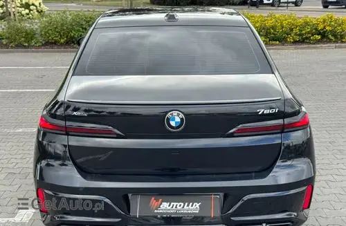 BMW Seria 7 