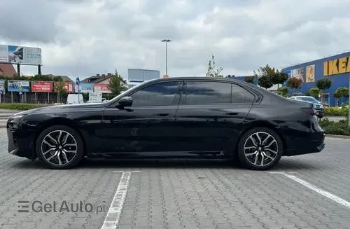 BMW Seria 7 