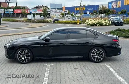 BMW Seria 7 