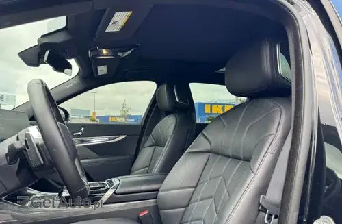 BMW Seria 7 