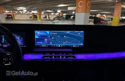 BMW Seria 7 