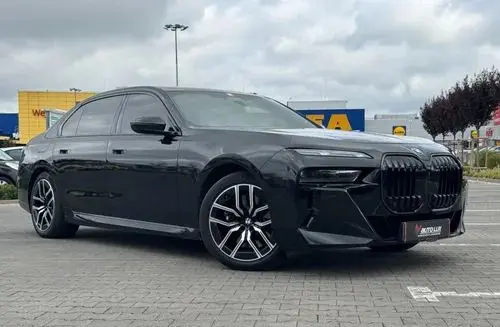 BMW Seria 7 