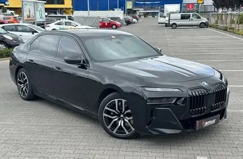 BMW Seria 7 