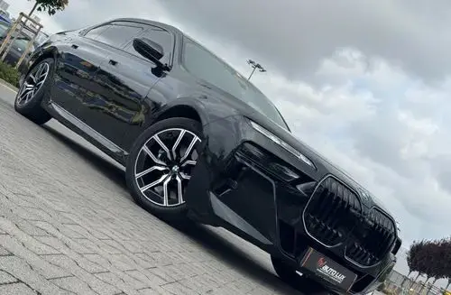 BMW Seria 7 