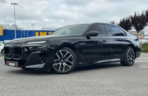 BMW Seria 7 