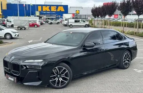 BMW Seria 7 