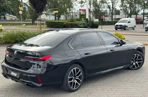 BMW Seria 7 