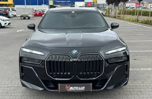 BMW Seria 7 