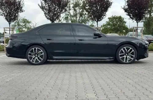 BMW Seria 7 