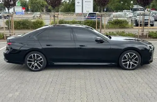 BMW Seria 7 