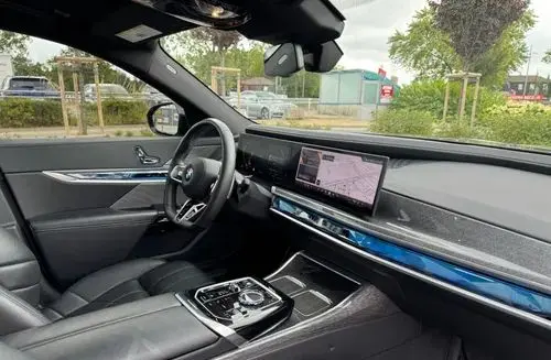 BMW Seria 7 