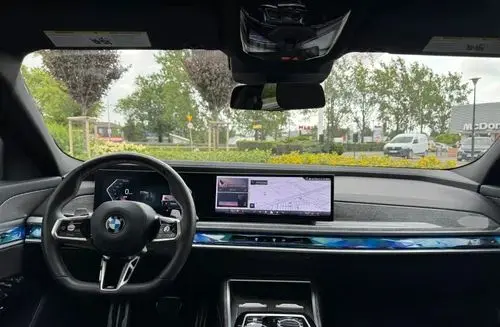 BMW Seria 7 