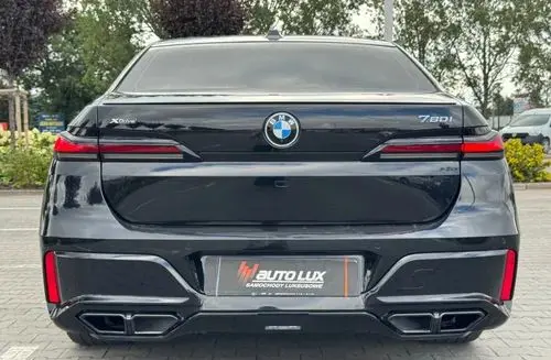 BMW Seria 7 