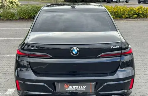 BMW Seria 7 