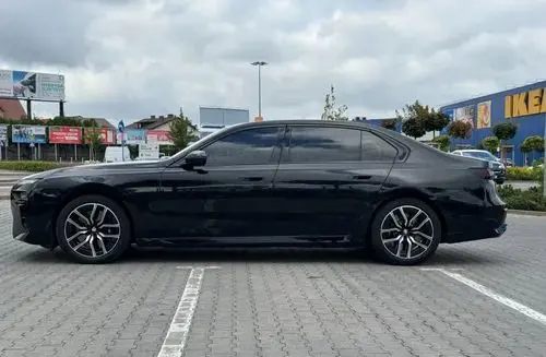 BMW Seria 7 