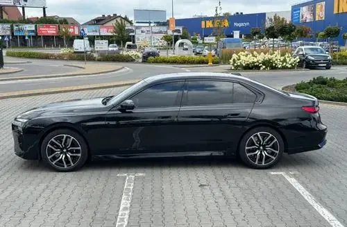 BMW Seria 7 