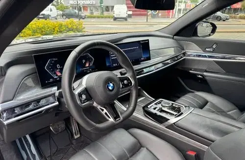 BMW Seria 7 