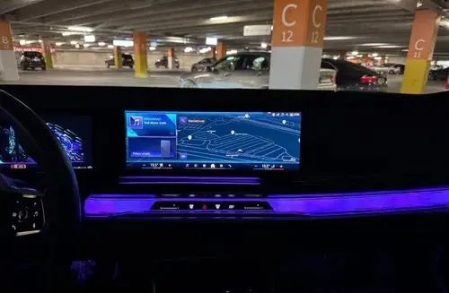 BMW Seria 7 