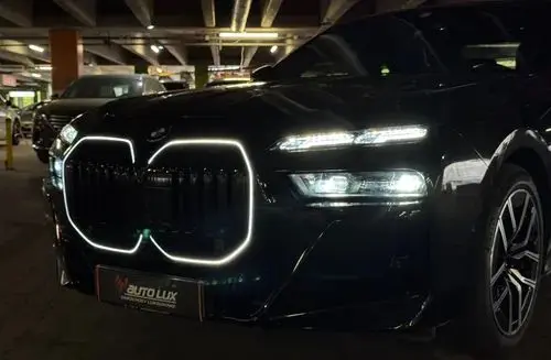 BMW Seria 7 