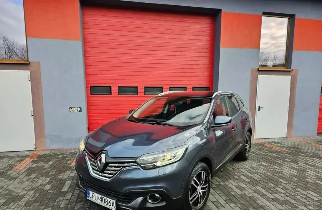 RENAULT Kadjar 