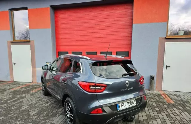 RENAULT Kadjar 