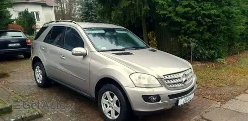 MERCEDES-BENZ ML 